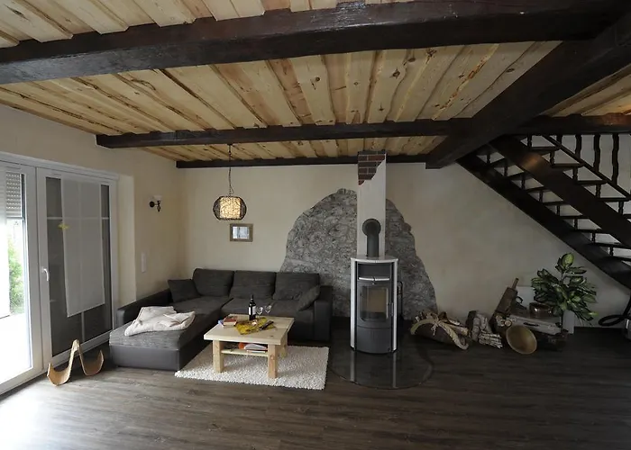 Spreewaldhaus Zum Schoberplatz