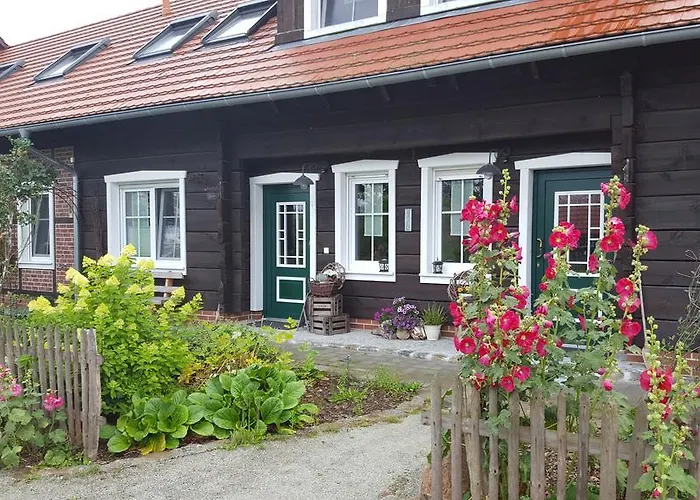 Spreewaldhaus Zum Schoberplatz Lübben