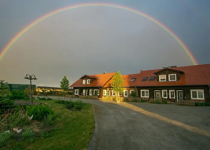 Spreewaldhaus Zum Schoberplatz