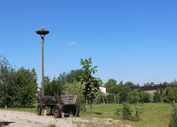 Lägenhet Spreewaldhaus Zum Schoberplatz *