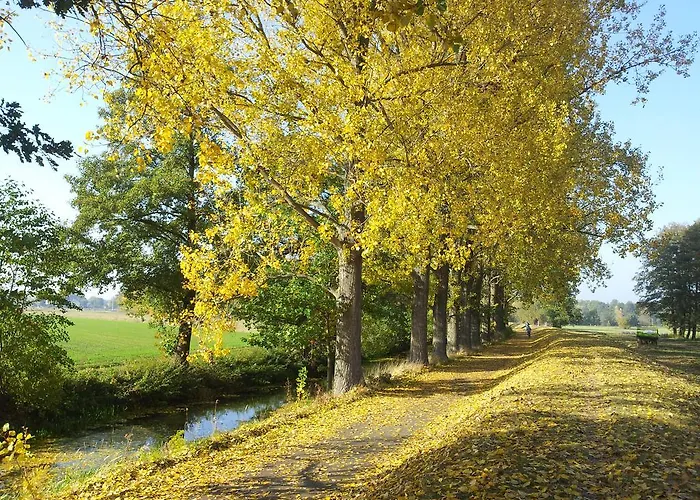Spreewaldhaus Zum Schoberplatz * Lübben