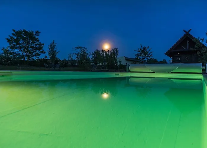 Spreewaldhaus Zum Schoberplatz Lübben