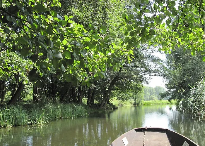 Spreewaldhaus Zum Schoberplatz * Lübben