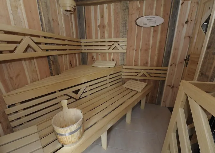 Lägenhet Spreewaldhaus Zum Schoberplatz Lübben