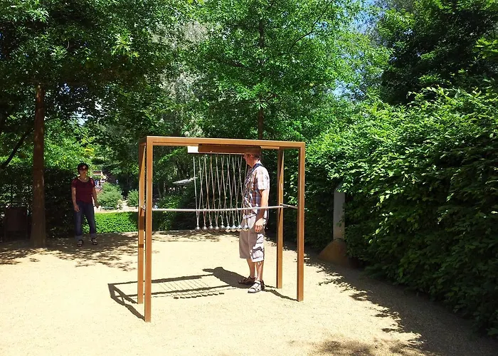Lägenhet Spreewaldhaus Zum Schoberplatz