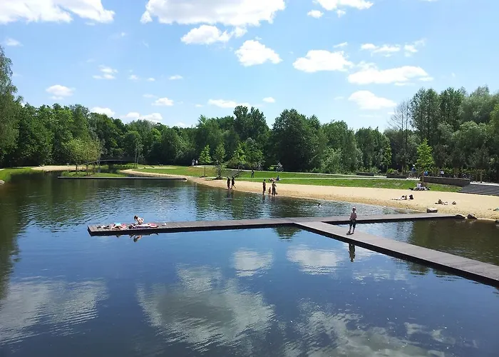 Spreewaldhaus Zum Schoberplatz Lägenhet