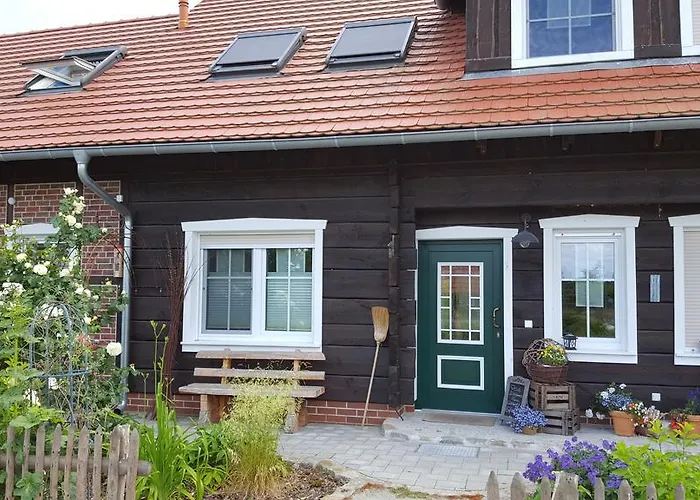 Daire Spreewaldhaus Zum Schoberplatz