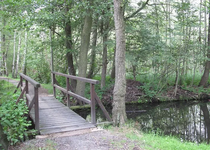 Lägenhet Spreewaldhaus Zum Schoberplatz *