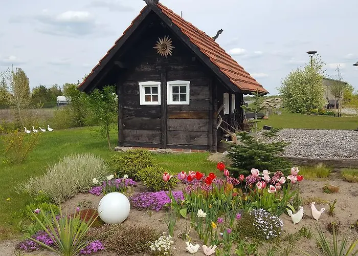 Spreewaldhaus Zum Schoberplatz Lübben