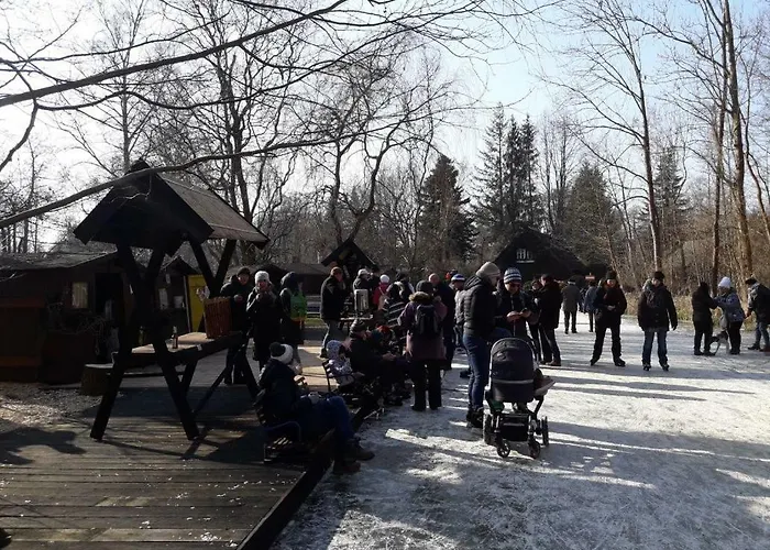 Spreewaldhaus Zum Schoberplatz Lübben