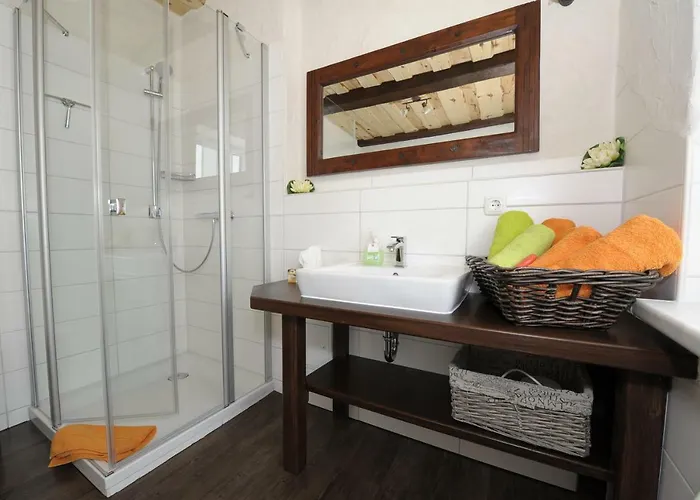 Lägenhet Spreewaldhaus Zum Schoberplatz Lübben