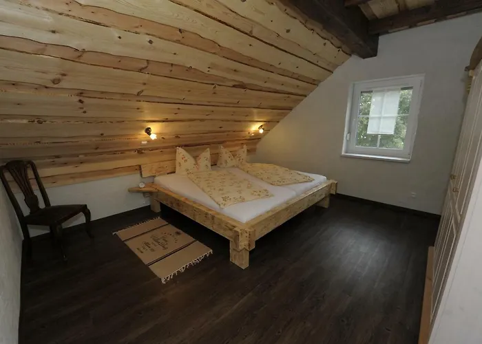 Spreewaldhaus Zum Schoberplatz