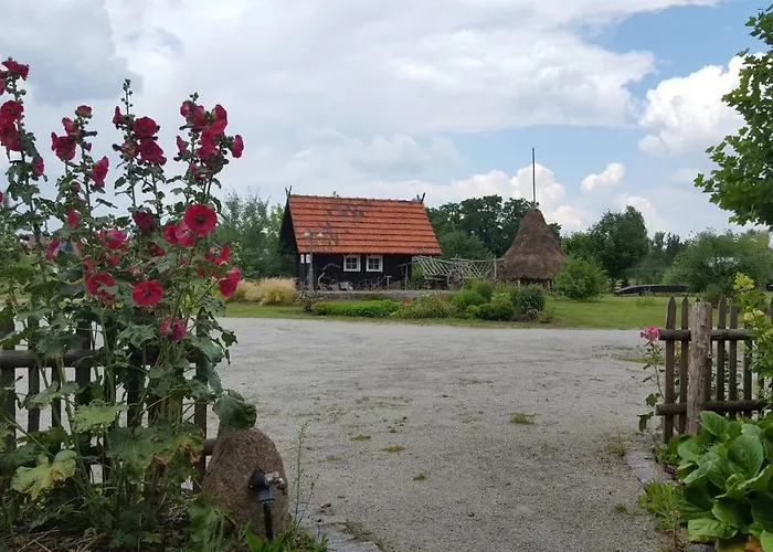 Spreewaldhaus Zum Schoberplatz Daire *