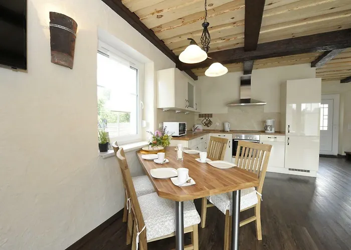 Spreewaldhaus Zum Schoberplatz *