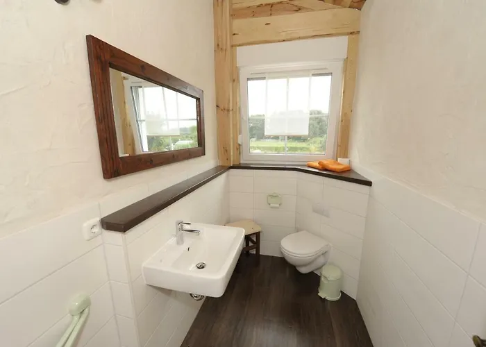 Spreewaldhaus Zum Schoberplatz *