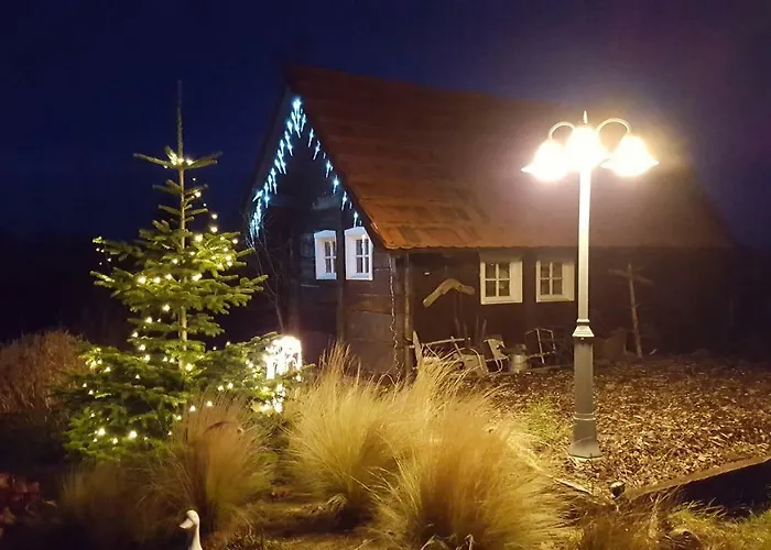 Spreewaldhaus Zum Schoberplatz * Lübben