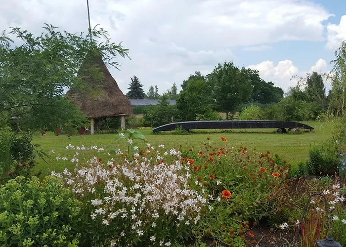 Spreewaldhaus Zum Schoberplatz