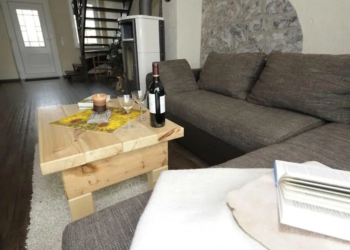 Spreewaldhaus Zum Schoberplatz Lägenhet *