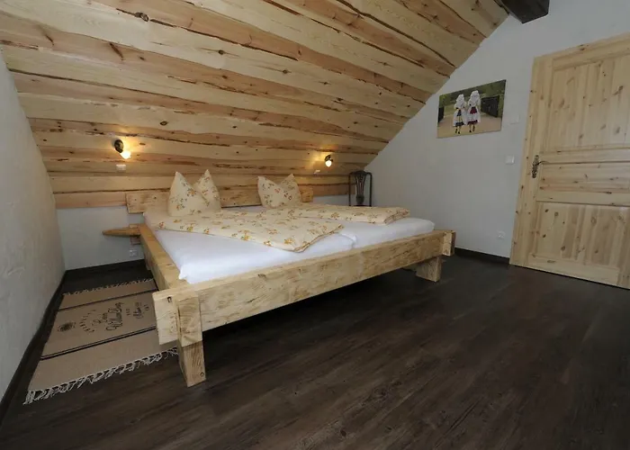 Spreewaldhaus Zum Schoberplatz Lägenhet Lübben