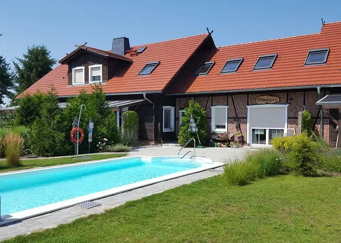 Spreewaldhaus Zum Schoberplatz