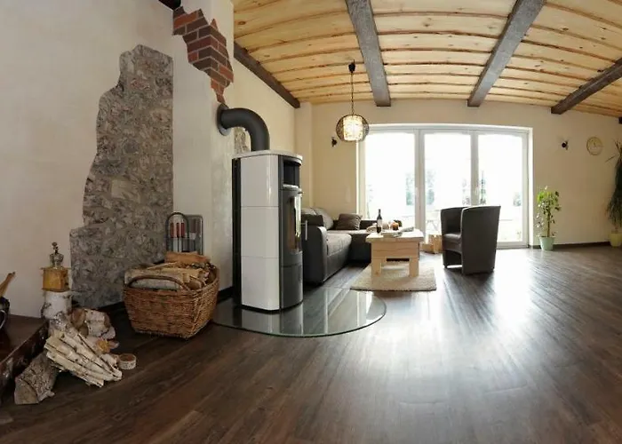 Spreewaldhaus Zum Schoberplatz Daire Lübben