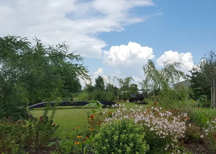 Spreewaldhaus Zum Schoberplatz Daire