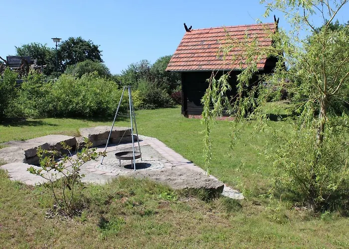 Spreewaldhaus Zum Schoberplatz