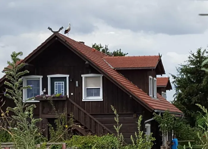 Spreewaldhaus Zum Schoberplatz Daire