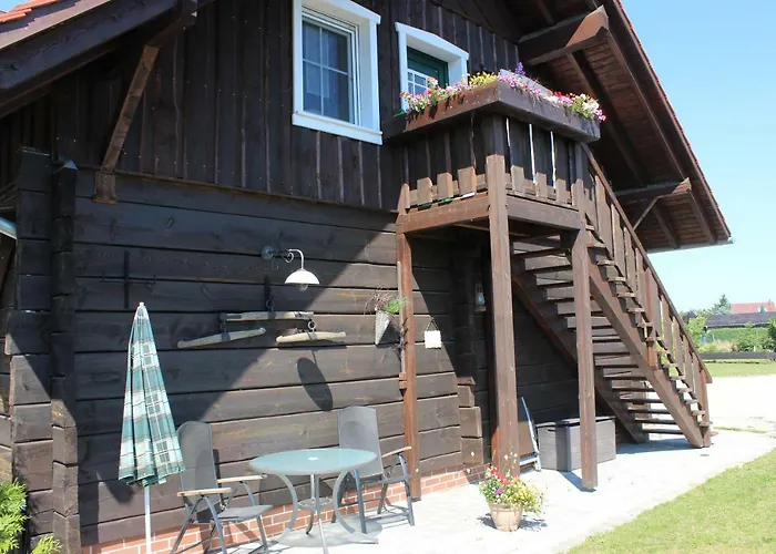 Spreewaldhaus Zum Schoberplatz Lägenhet