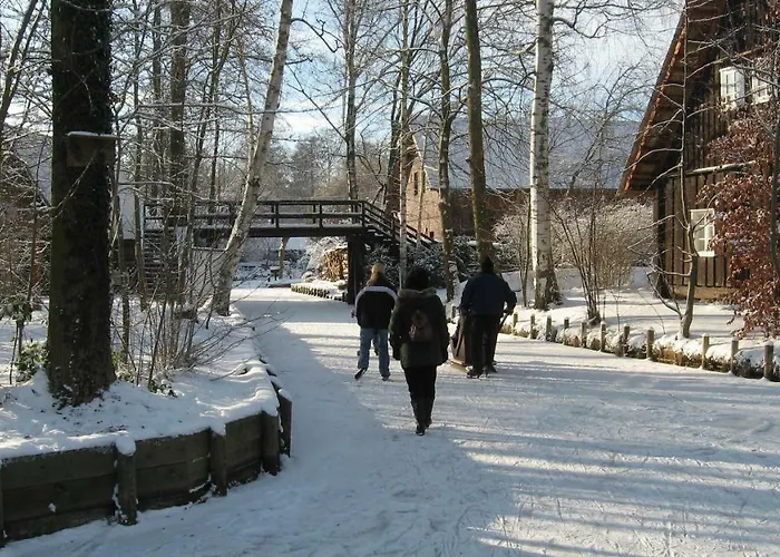 Spreewaldhaus Zum Schoberplatz Lägenhet
