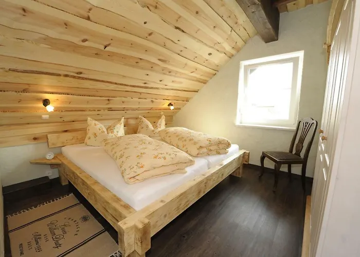 Spreewaldhaus Zum Schoberplatz Lägenhet Lübben