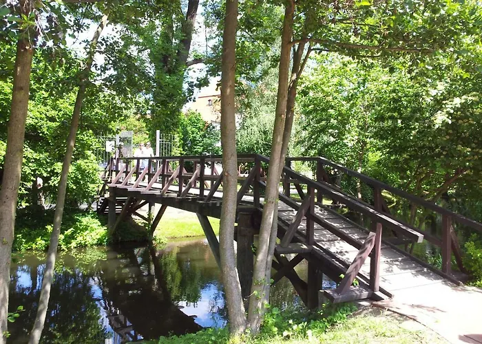 Spreewaldhaus Zum Schoberplatz * Lübben
