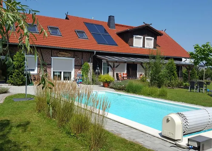 Spreewaldhaus Zum Schoberplatz