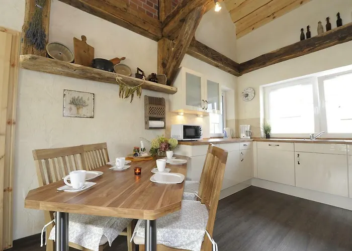 Spreewaldhaus Zum Schoberplatz Lübben