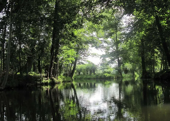 Spreewaldhaus Zum Schoberplatz