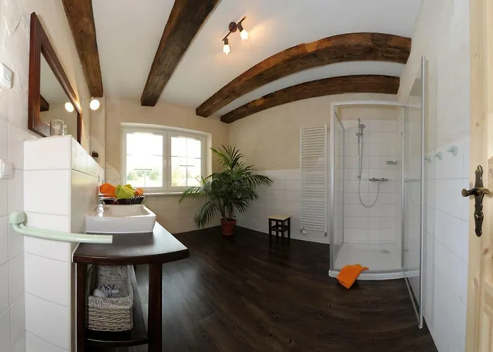 Lägenhet Spreewaldhaus Zum Schoberplatz *