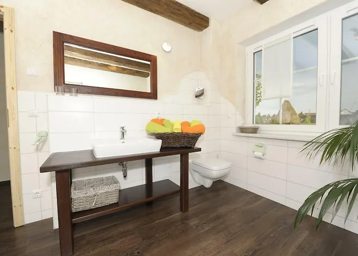 Lägenhet Spreewaldhaus Zum Schoberplatz