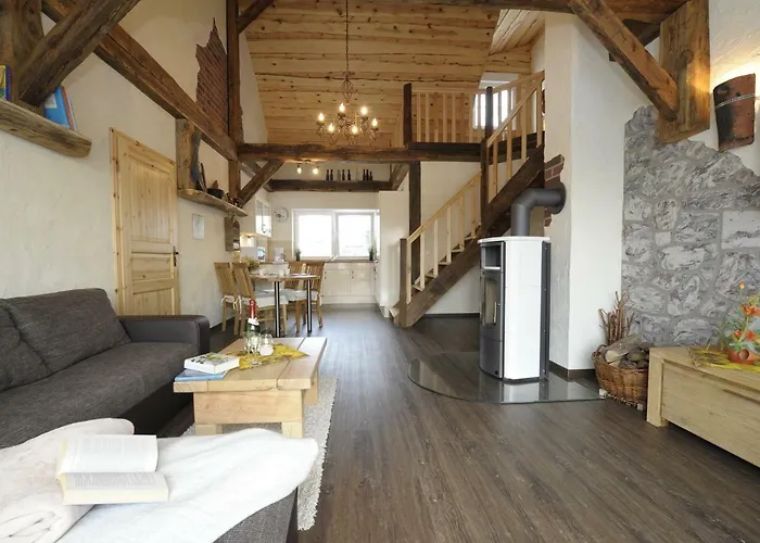 Spreewaldhaus Zum Schoberplatz *