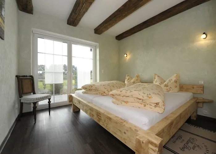 Spreewaldhaus Zum Schoberplatz Lägenhet Lübben