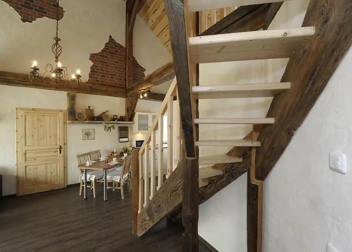 Spreewaldhaus Zum Schoberplatz * Lübben