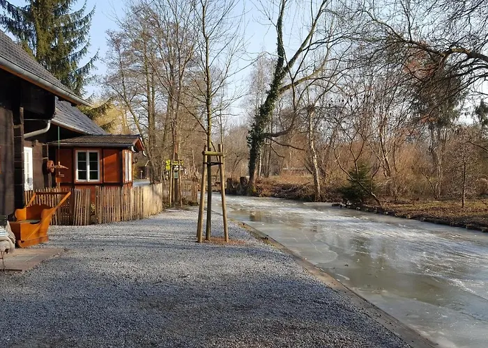 Spreewaldhaus Zum Schoberplatz Daire