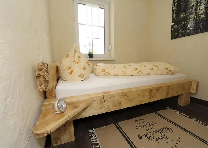 Spreewaldhaus Zum Schoberplatz