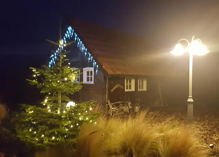 Spreewaldhaus Zum Schoberplatz * Lübben