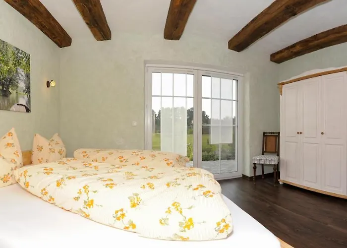 Lägenhet Spreewaldhaus Zum Schoberplatz *