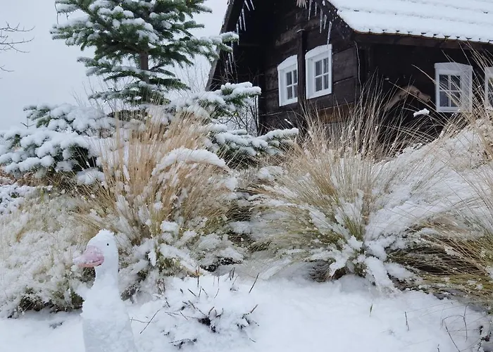 Lägenhet Spreewaldhaus Zum Schoberplatz
